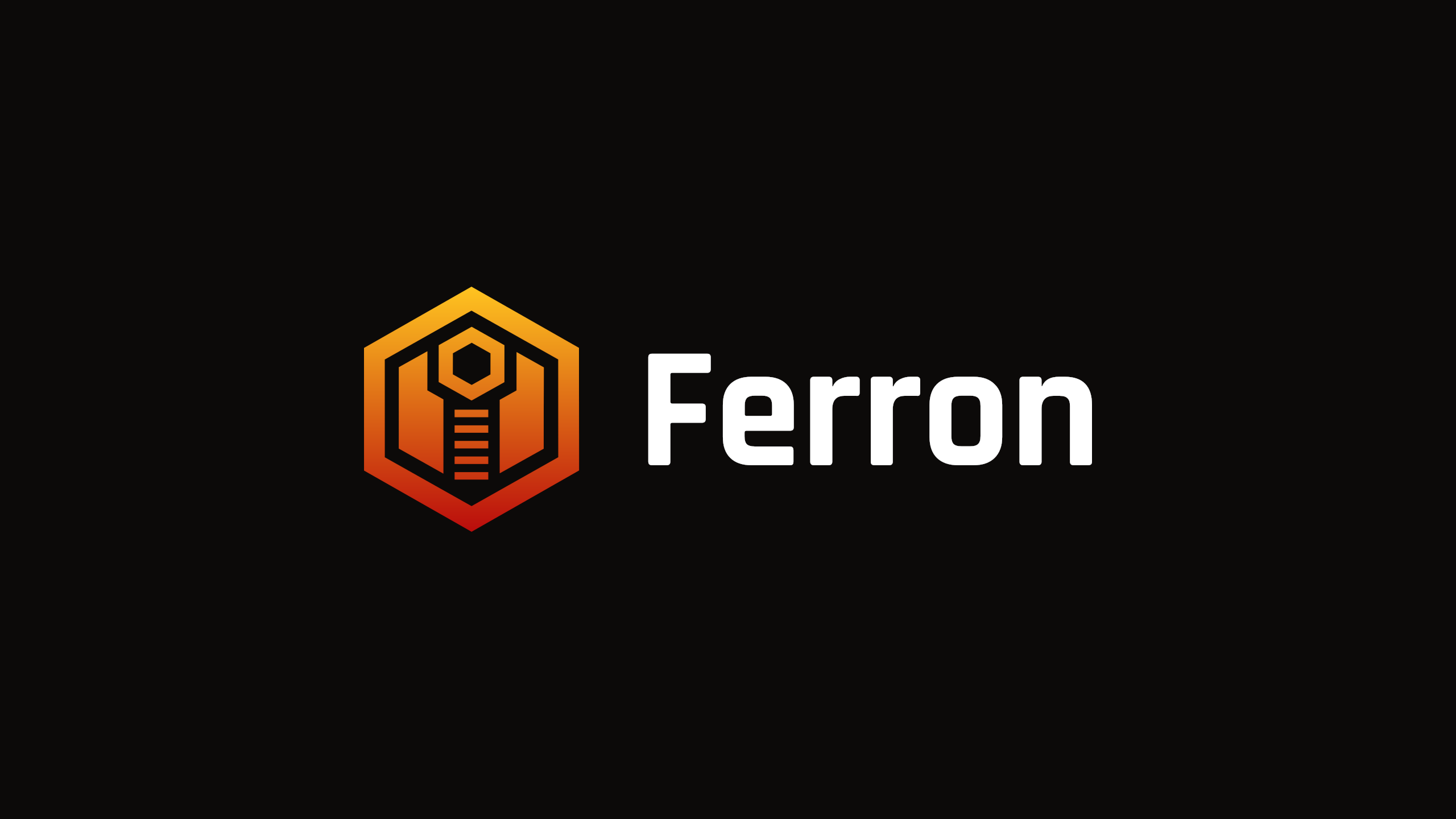 Introducing Ferron